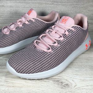 Under Armour Ripple Sport style Pink/Black/Gray